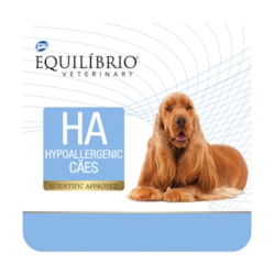 Equilíbrio Veterinary HA Problemas de Pele para Cães Adultos