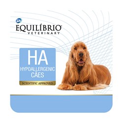 Equilíbrio Veterinary HA Problemas de Pele para Cães Adultos