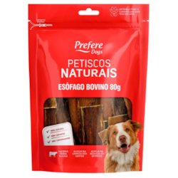 ESOFAGO BOVINO PREFERE 80G