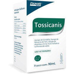Expectorante Tossicanis Provets 90ml