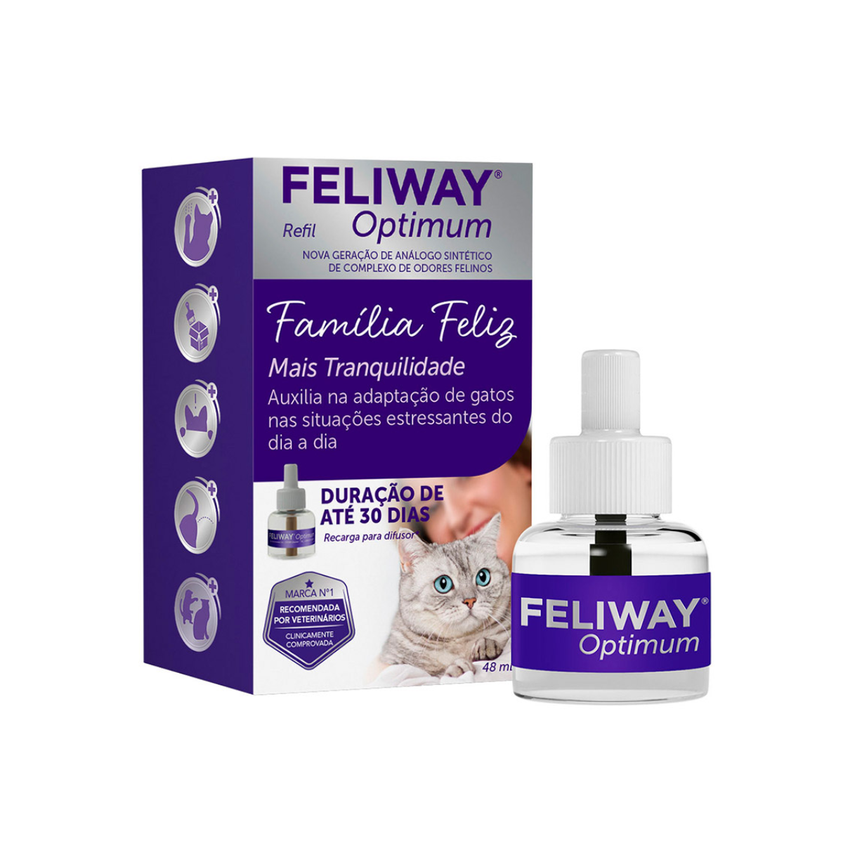 Feliway Optimum Refil 48ml
