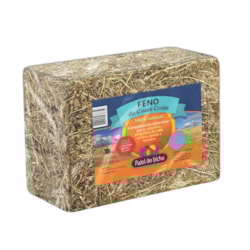 Feno Prensado Paiol do Bicho 500g  ( Coast Cross )