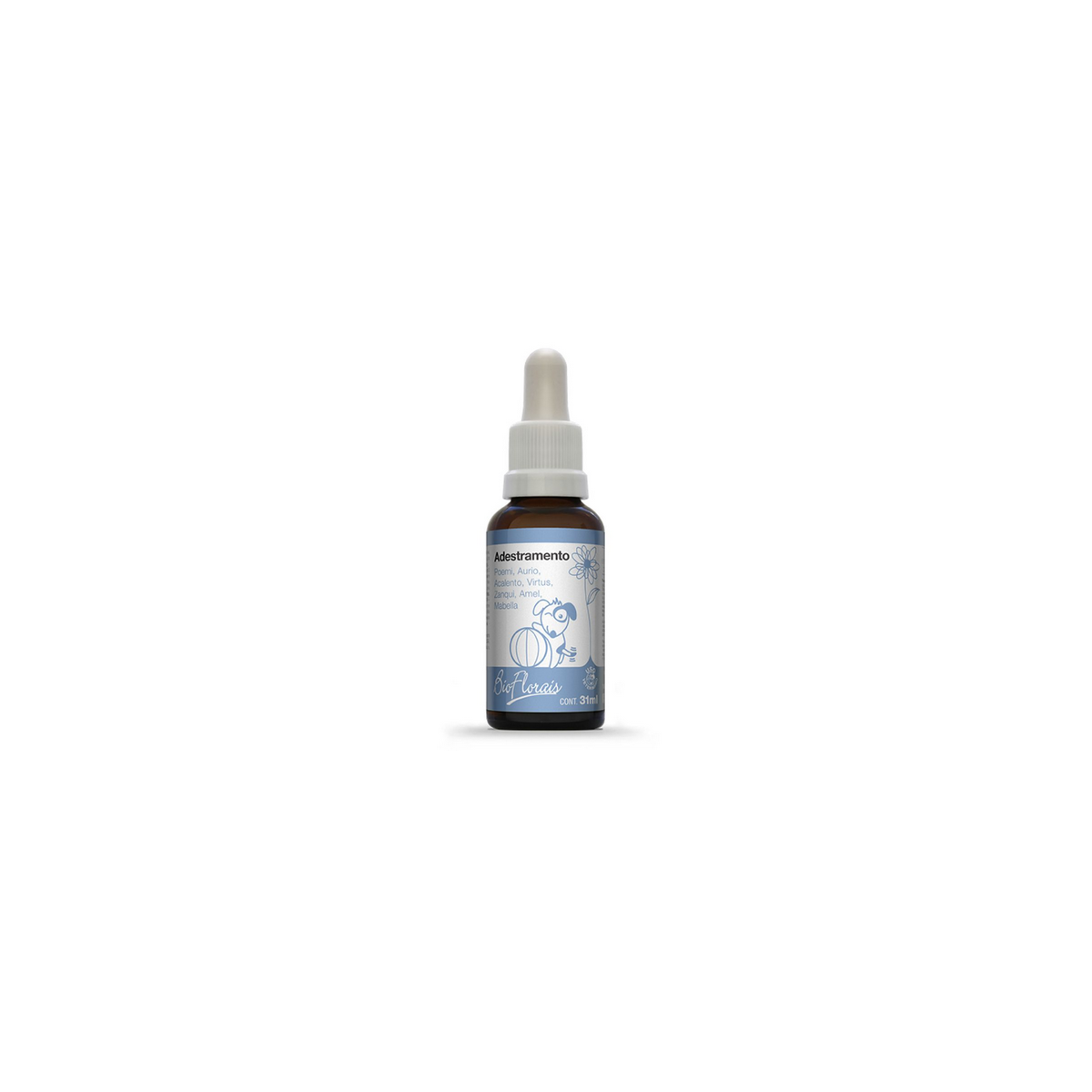 Floral Adestramento 31ml