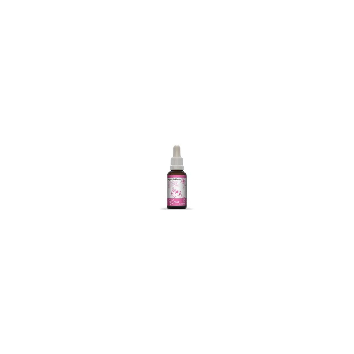 Floral Agressividade 31ml