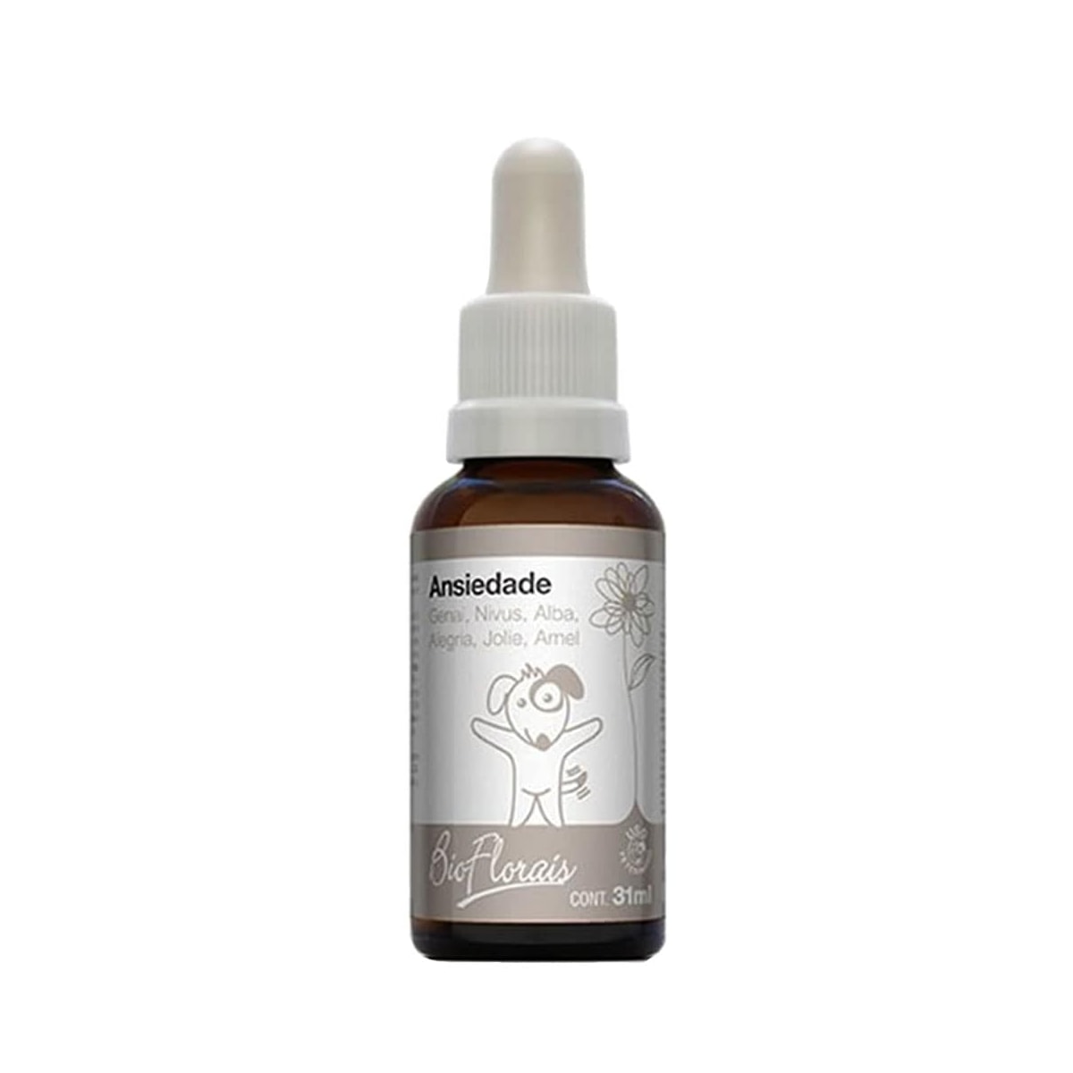 Floral Ansiedade 31ml