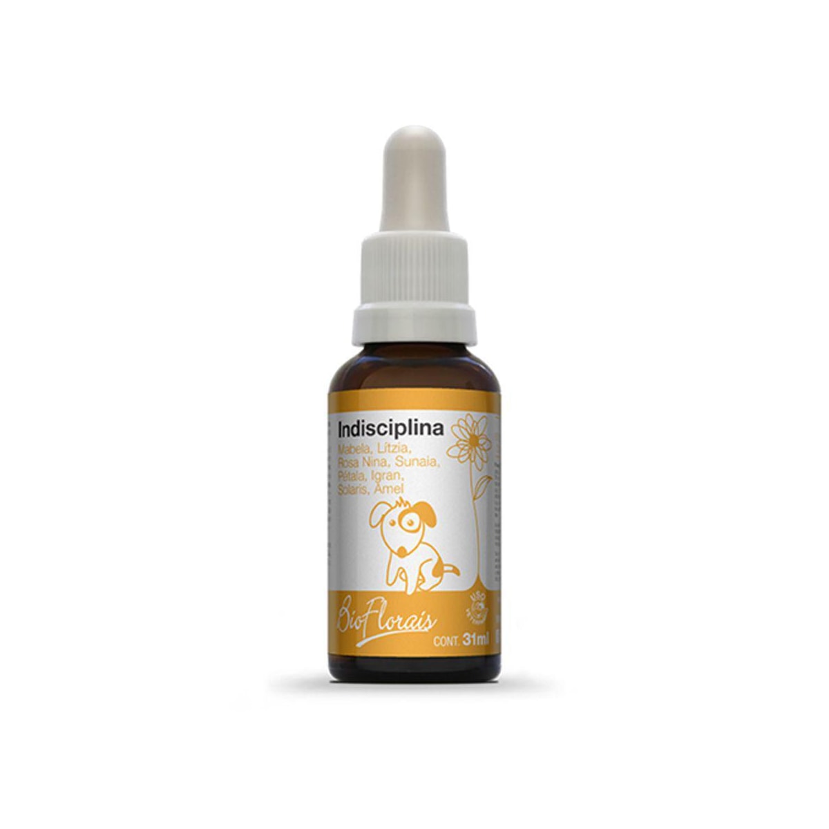 Floral Indisciplina 31ml