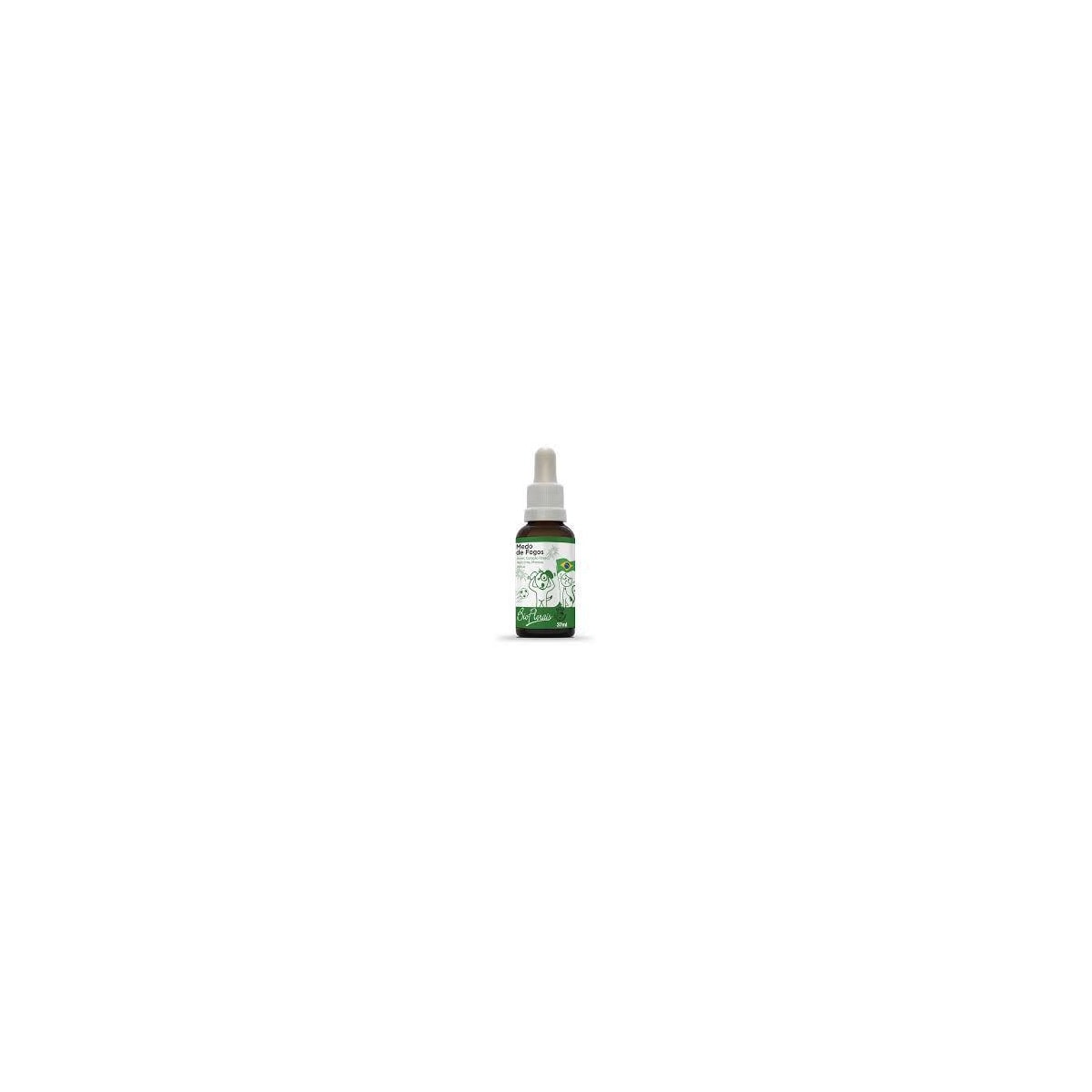 Floral Medo De Fogos 31ml