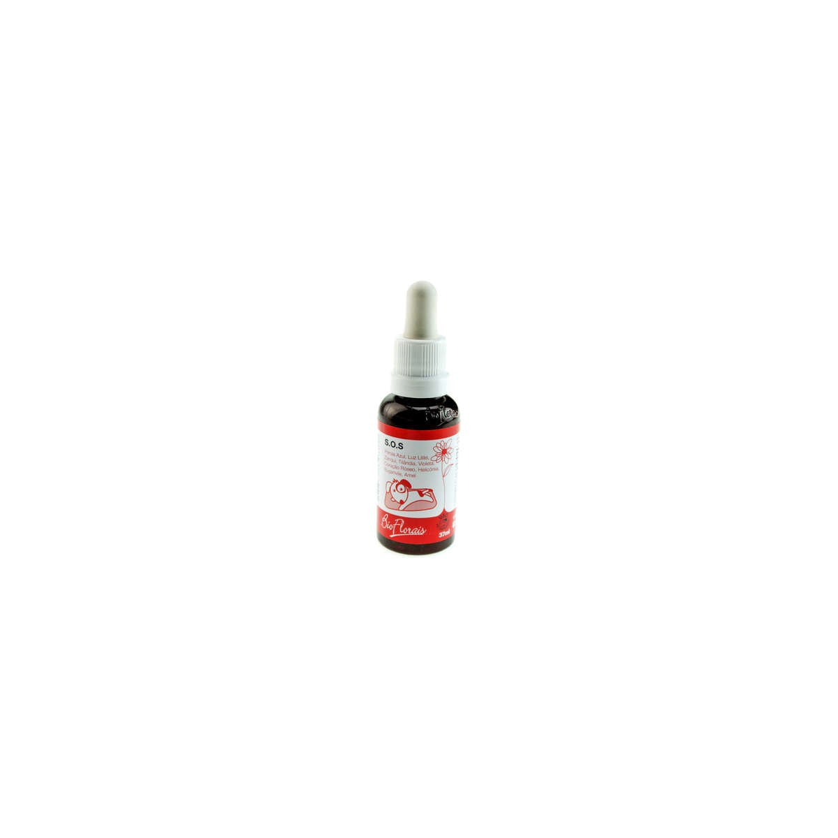 Floral Resgate Sos 31ml