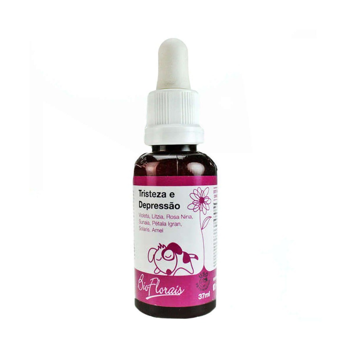 Floral Tristeza E Depressão 31ml