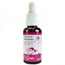 Floral Tristeza E Depressão 31ml