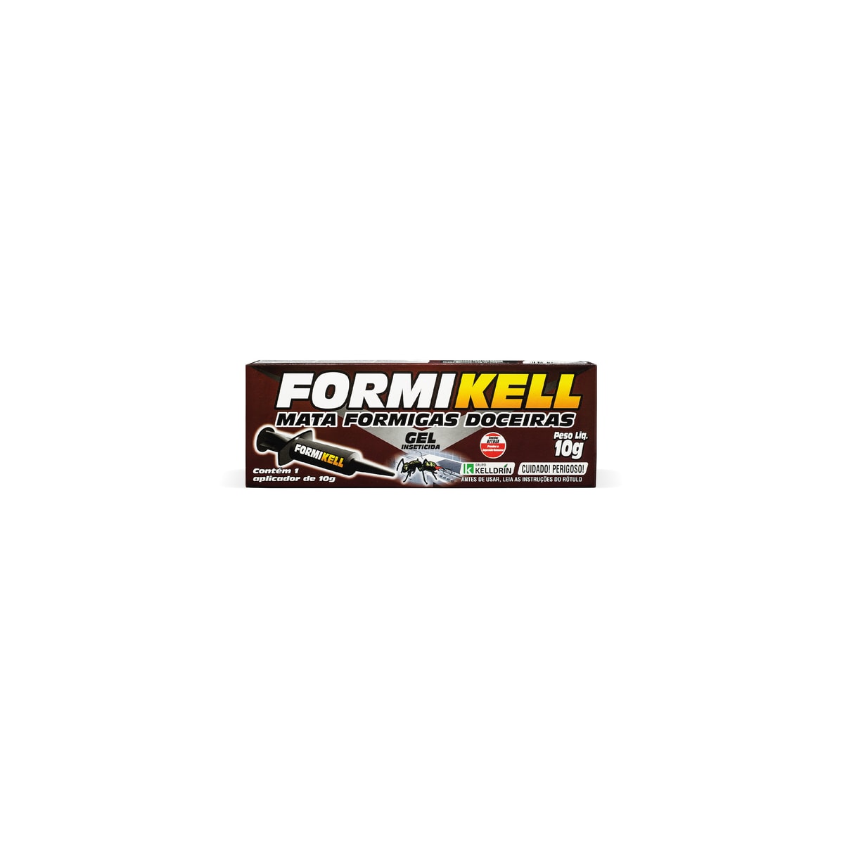 Formikell Gel Formigas 10g