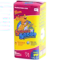 Fralda Supersecao Femea G