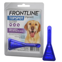 FRONTLINE TOP SPOT G (20KG A 40KG)