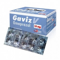 Gaviz V 10mg - Cartela com 10 Comprimidos