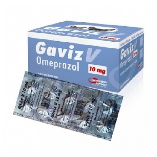 Gaviz V 10mg - Cartela com 10 Comprimidos