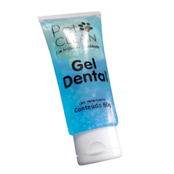 Gel Dental para Cães Pet Clean 90 g