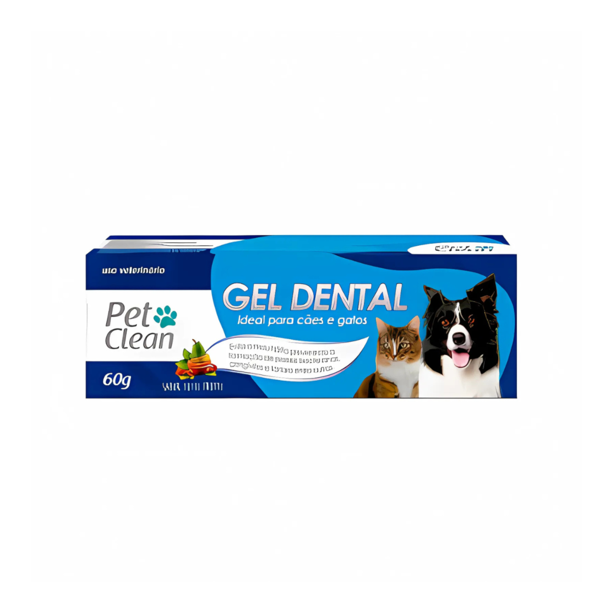 Gel Dental para Cães Pet Clean 90 g