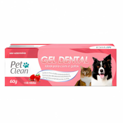 Gel Dental para Cães Pet Clean 90 g