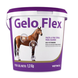 Gelo flex balde 1,2KG - VETNIL