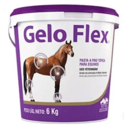 Gelo flex balde 6KG - VETNIL