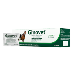 Ginovet Vetnil Efervescente para Bovinos, Ovinos e Equinos