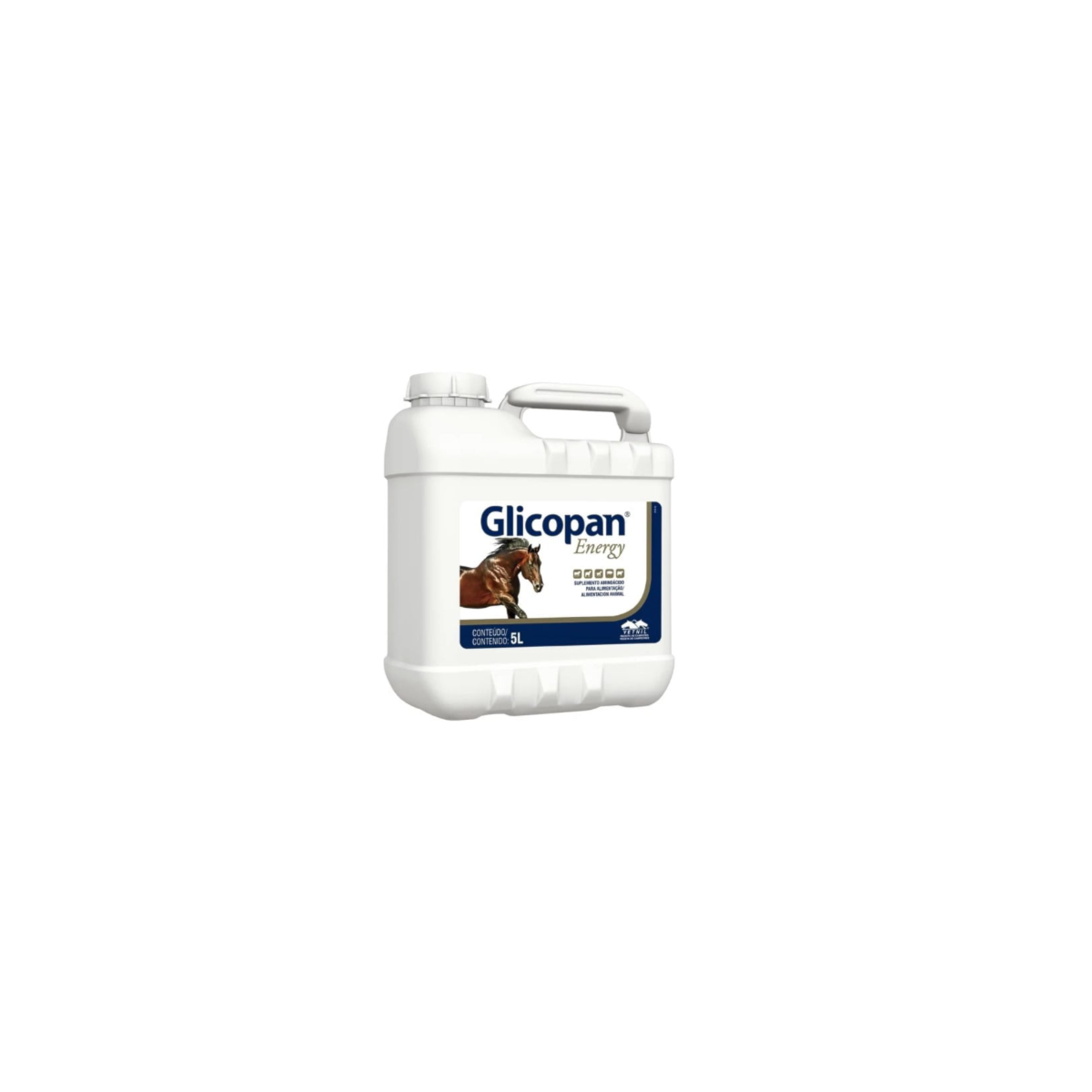 Glicopan Energy refil 5L - VETNIL