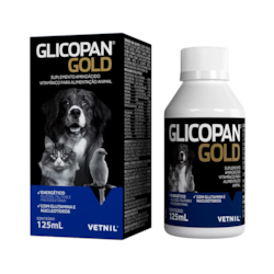 Glicopan Gold 125ml