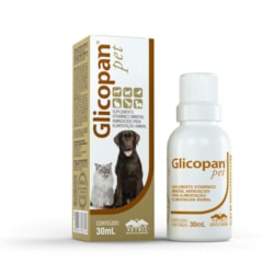 Glicopan Pet 125ml Glicopan Pet 125ml
