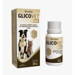 Glicovet Gold 30ml