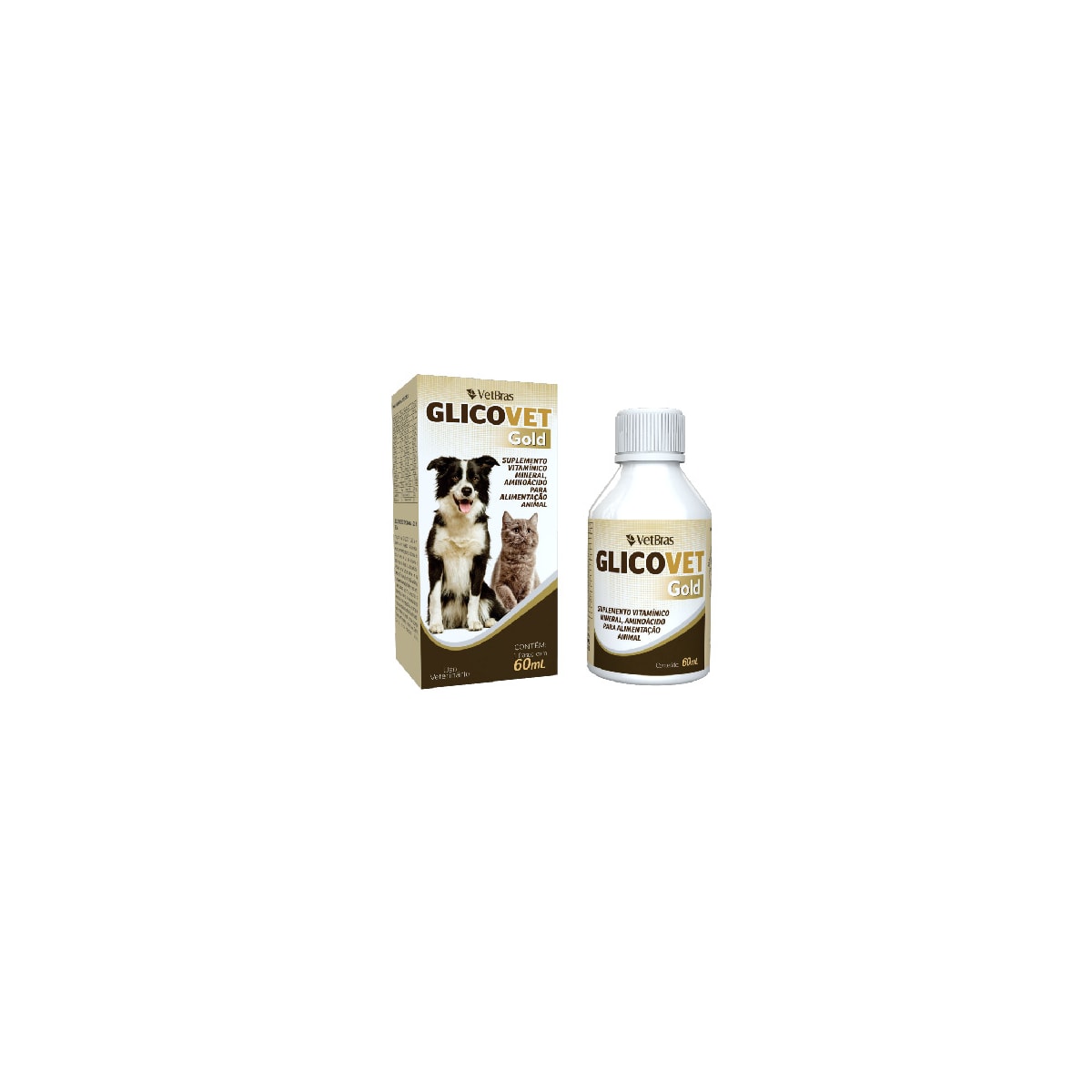 Glicovet Gold 30ml