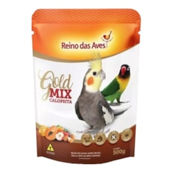 Gold Mix Calopsita 500g Gold Mix Calopsita 500g