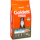 Golden Mega para Cães Adultos de Grande Porte Sabor Frango e Arroz