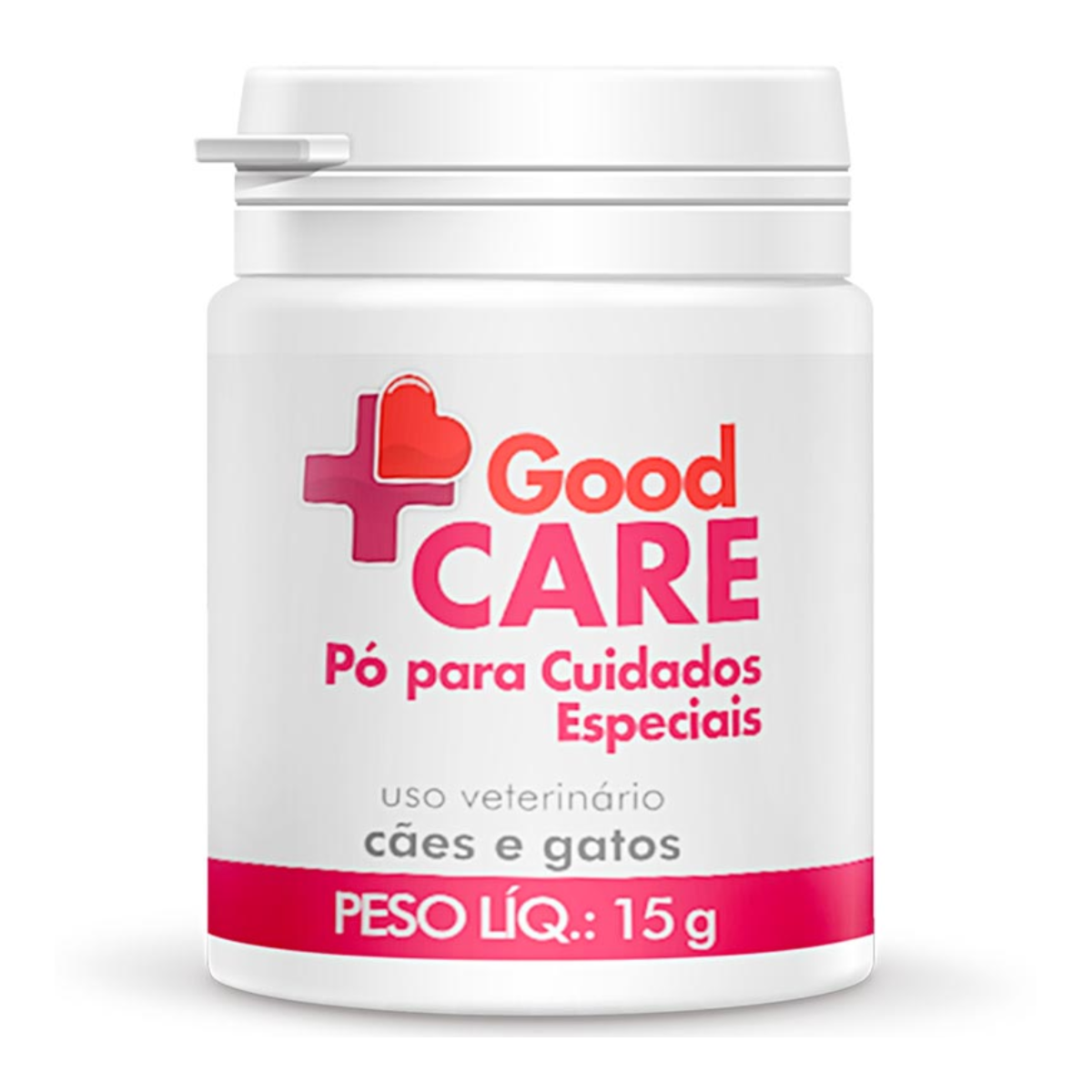 GOOD CARE PÓ PARA CUIDADOS ESPECIAIS 15G