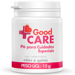 GOOD CARE PÓ PARA CUIDADOS ESPECIAIS 15G GOOD CARE PÓ PARA CUIDADOS ESPECIAIS 15G