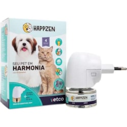 Happzen Combo Difusor Elétrico + Refil de 30ml