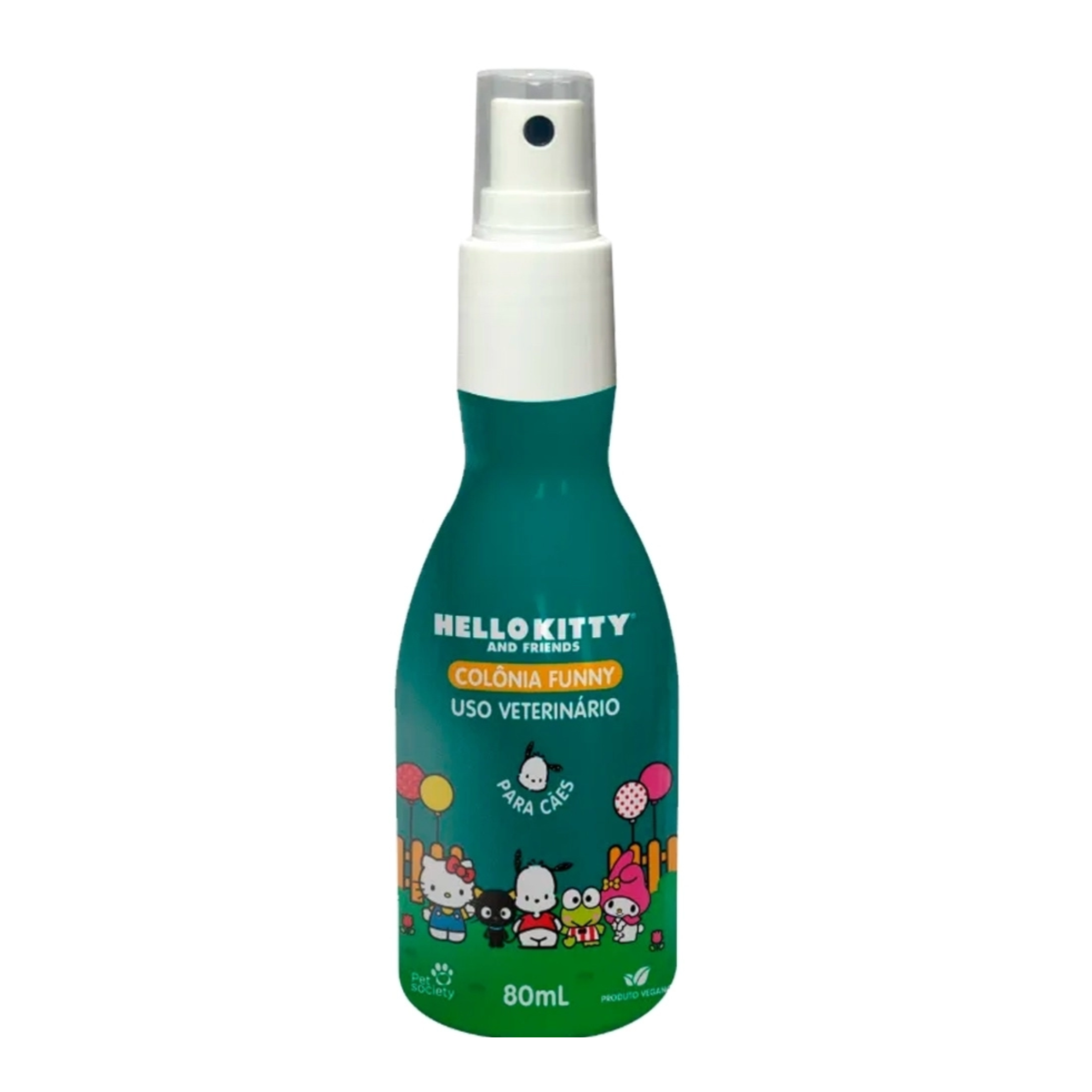HELLO KITTY POCHACCO COLONIA 80ML