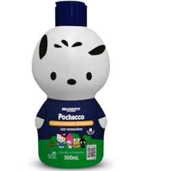HELLO KITTY POCHACCO CONDICIONADOR HIDRATANTE 300ML