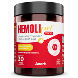 Hemolipet Stick’s 210g c/30