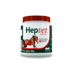 Hepvet Equinos Pó - 500 gr