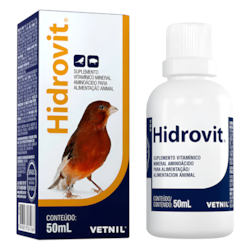 Hidrovit 50ml