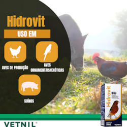 Hidrovit 50ml