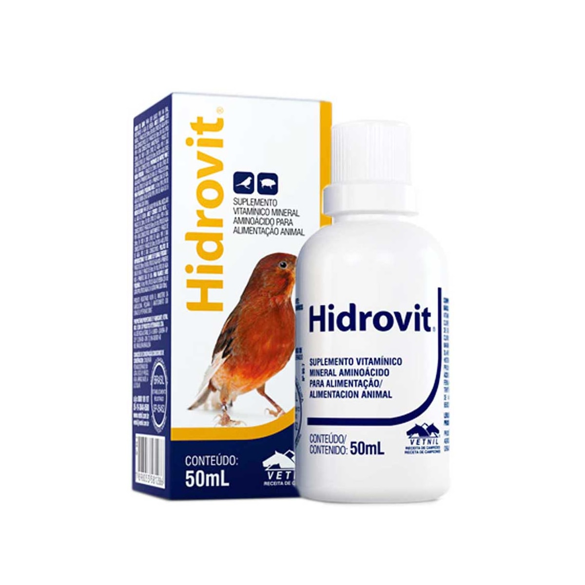 Hidrovit 50ml