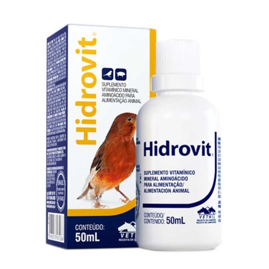 Hidrovit 50ml