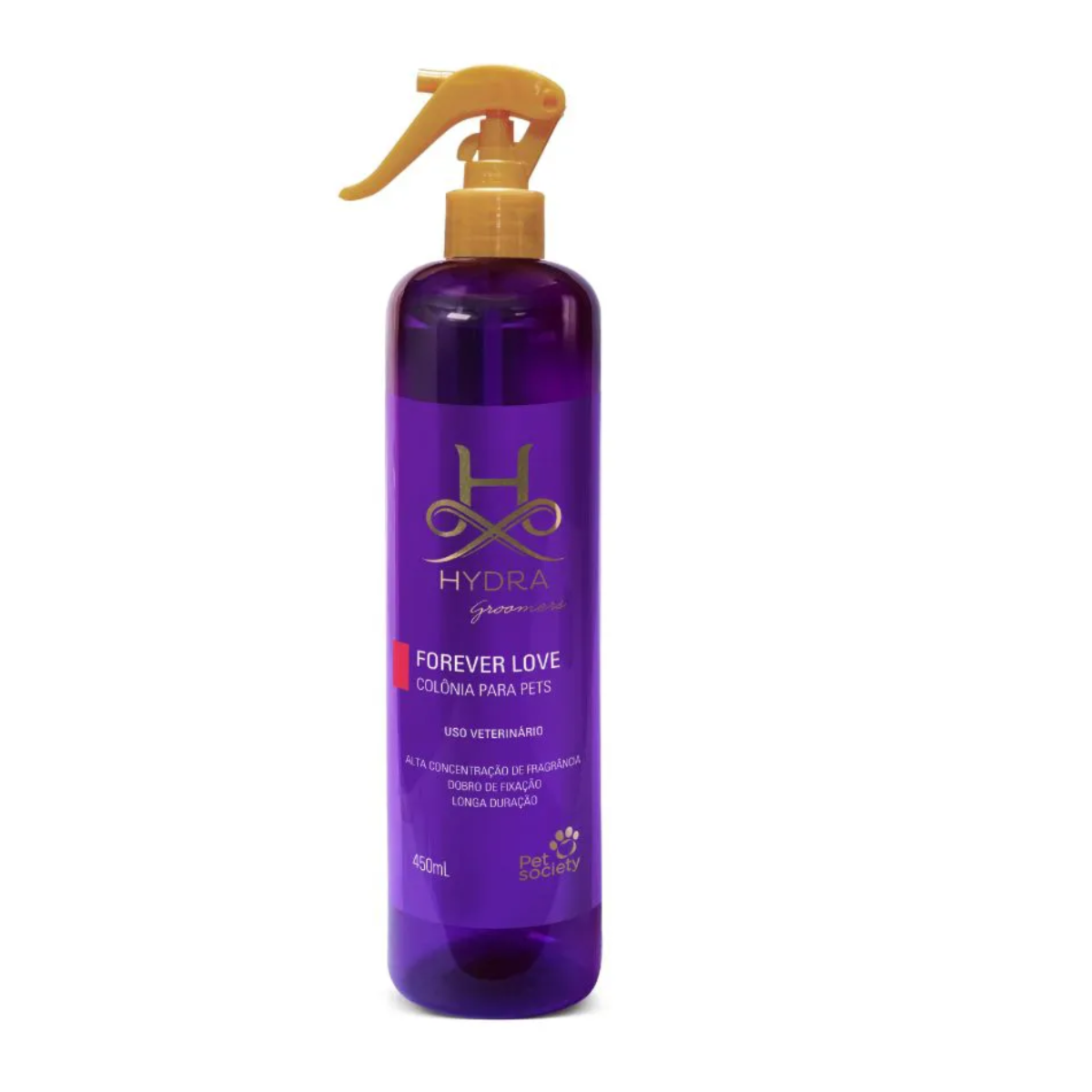 HYDRA COLONIA FOREVER LOVE 450ML