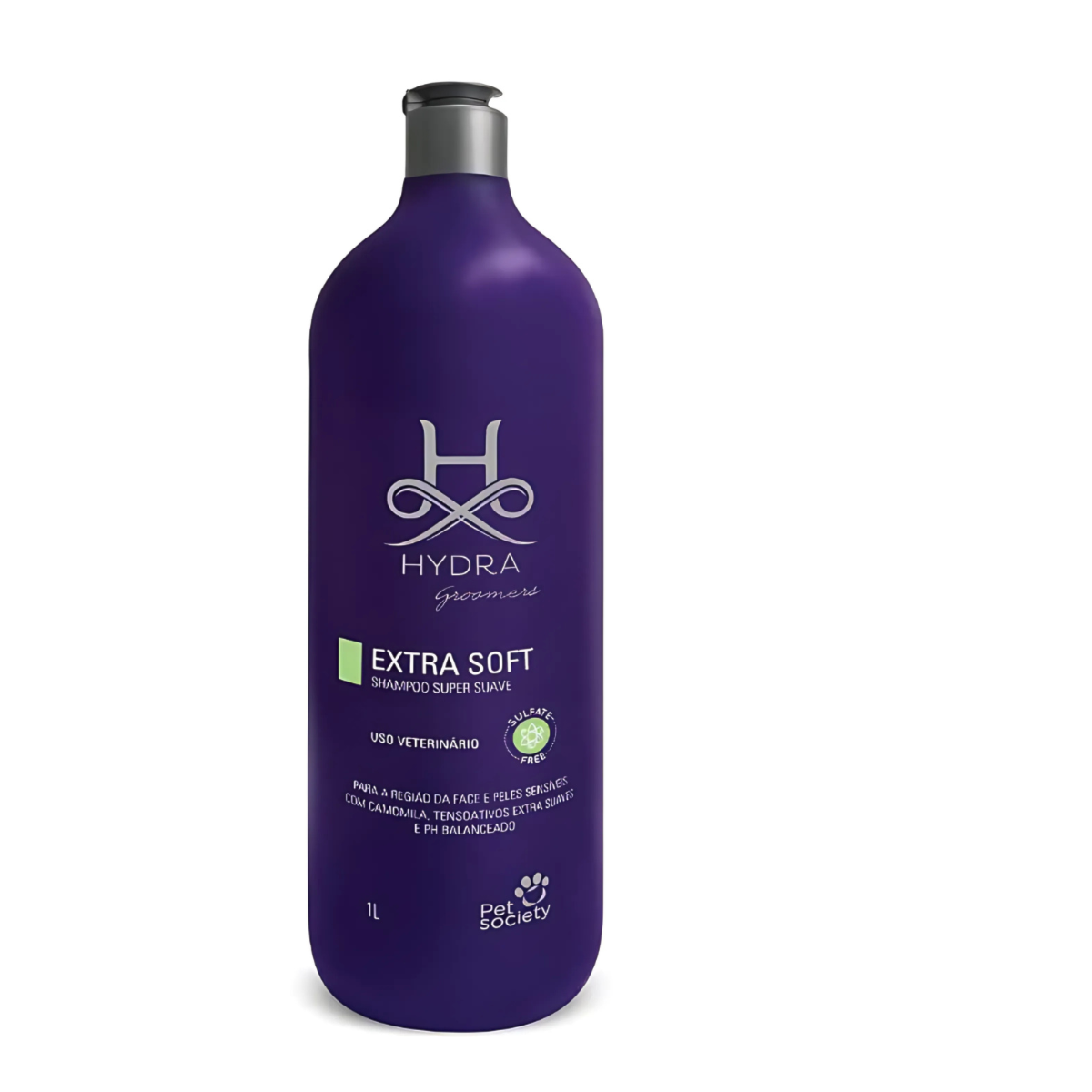 HYDRA GROOMERS EXTRA SOFT SHAMPOO 1L