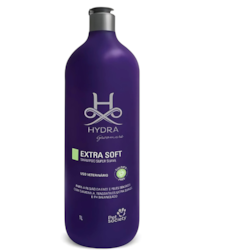 HYDRA GROOMERS EXTRA SOFT SHAMPOO 1L