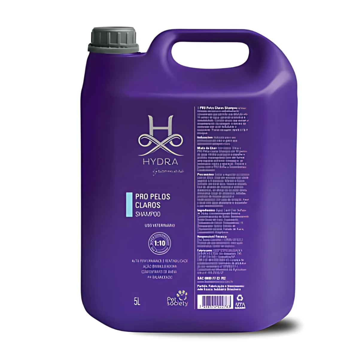 HYDRA PRO SHAMPOO PELOS CLAROS 5L