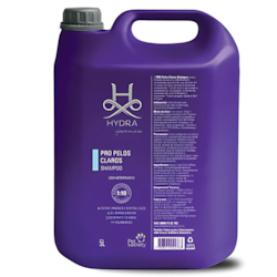 HYDRA PRO SHAMPOO PELOS CLAROS 5L