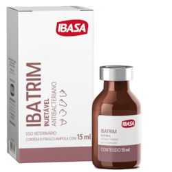 IBATRIM INJ 15ML - IBASA