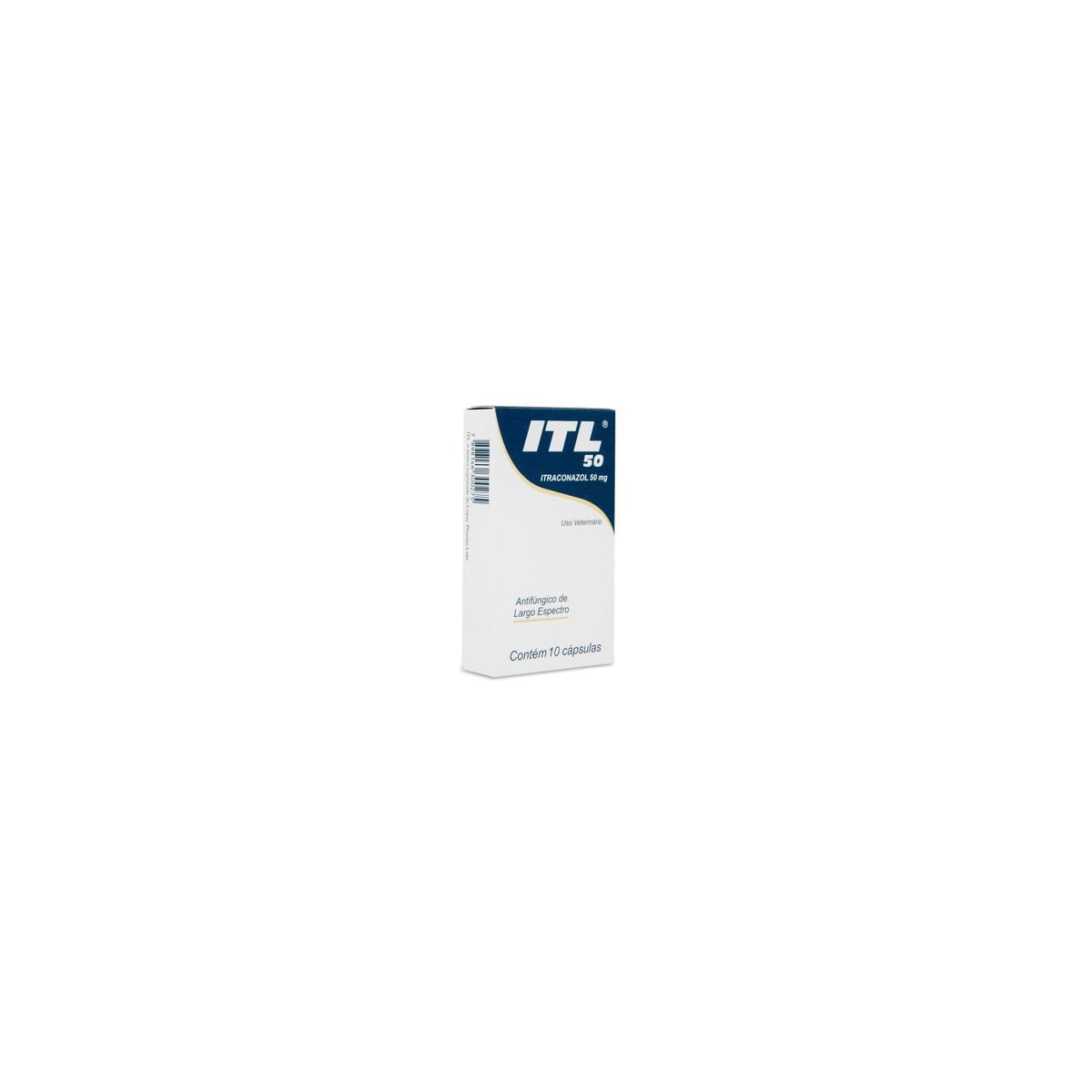 Itl 50 - Itraconazol 50mg